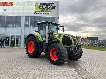 Τρακτέρ CLAAS Axion 870