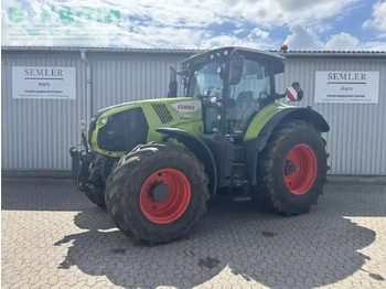 Τρακτέρ CLAAS Axion 870