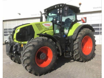 Τρακτέρ CLAAS Axion 870