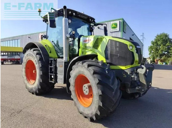 Τρακτέρ CLAAS Axion 870