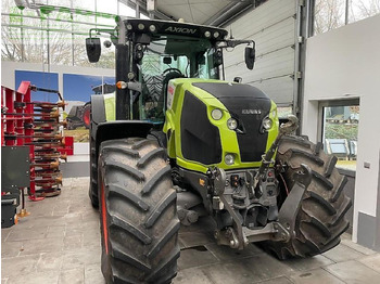 Τρακτέρ CLAAS Axion 870