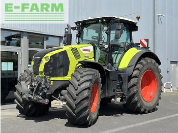 Τρακτέρ CLAAS Axion 870