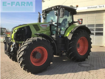 Τρακτέρ CLAAS Axion 870