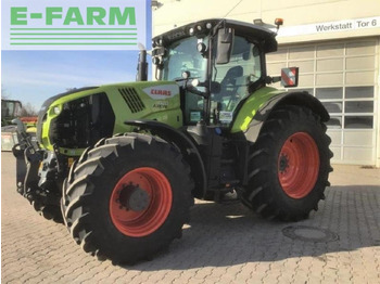 Τρακτέρ CLAAS Axion 870