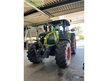 Τρακτέρ CLAAS Axion 870