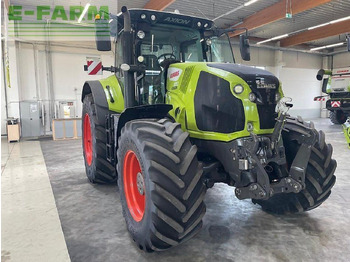 Τρακτέρ CLAAS Axion 870