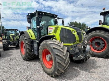 Τρακτέρ CLAAS axion 870: φωτογραφία 2 Τρακτέρ CLAAS axion 870: φωτογραφία 2
