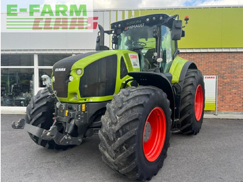 Τρακτέρ CLAAS Axion 920
