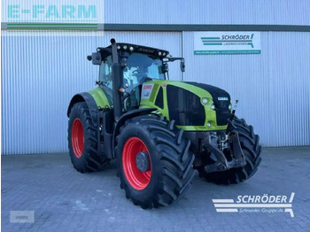Τρακτέρ CLAAS Axion 920