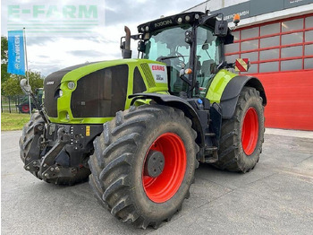 Τρακτέρ CLAAS Axion 930