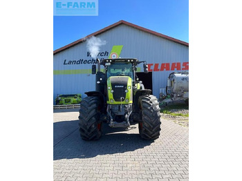 Τρακτέρ CLAAS axion 930 cmatic ceb: φωτογραφία 2
