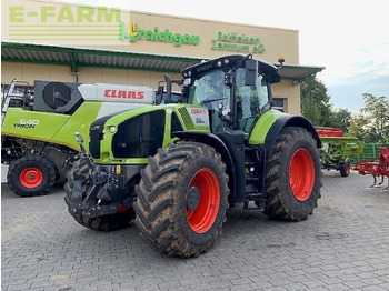 Τρακτέρ CLAAS Axion 930