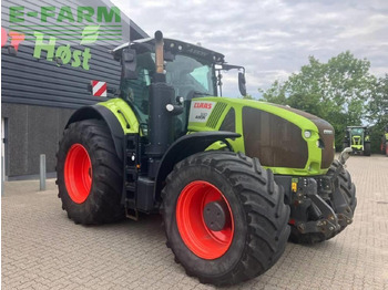 Τρακτέρ CLAAS Axion 930