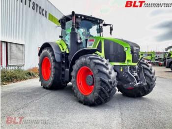 Τρακτέρ CLAAS axion 950 cematic cebis: φωτογραφία 1