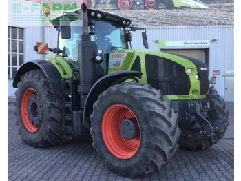 Τρακτέρ CLAAS Axion 960