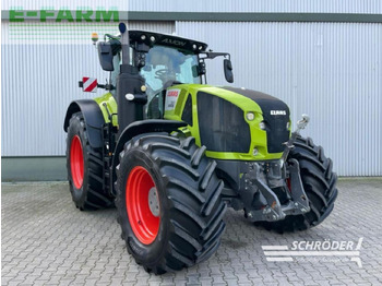 Τρακτέρ CLAAS Axion 960