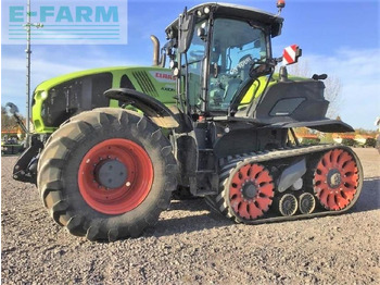 Τρακτέρ CLAAS Axion 960