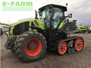 Τρακτέρ CLAAS Axion 960
