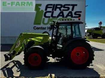 Τρακτέρ CLAAS axos 240 stage v: φωτογραφία 2