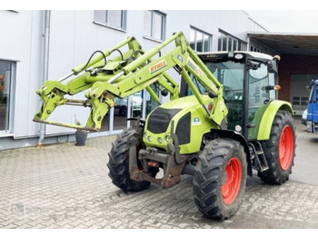 Τρακτέρ CLAAS axos 320 mit stoll frontlader: φωτογραφία 3 Τρακτέρ CLAAS axos 320 mit stoll frontlader: φωτογραφία 3