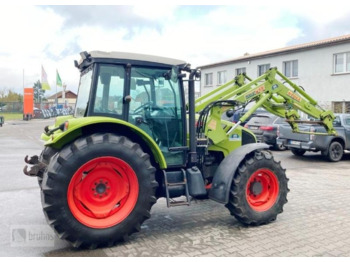 Τρακτέρ CLAAS axos 320 mit stoll frontlader: φωτογραφία 4 Τρακτέρ CLAAS axos 320 mit stoll frontlader: φωτογραφία 4