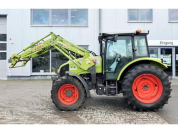 Τρακτέρ CLAAS axos 320 mit stoll frontlader: φωτογραφία 2 Τρακτέρ CLAAS axos 320 mit stoll frontlader: φωτογραφία 2
