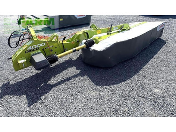 Χορτοκοπτικό CLAAS disco 4000 contour: φωτογραφία 2 Χορτοκοπτικό CLAAS disco 4000 contour: φωτογραφία 2