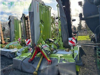 Χορτοκοπτικό CLAAS