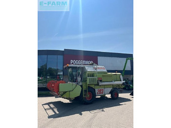 Θεριζοαλωνιστική μηχανή CLAAS Dominator 88