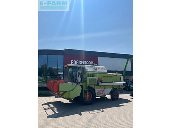 Θεριζοαλωνιστική μηχανή CLAAS dominator 88: φωτογραφία 2