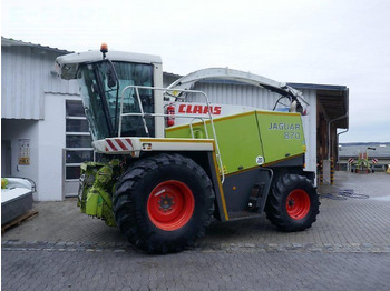 Ενσιρωτική μηχανή CLAAS Jaguar 870
