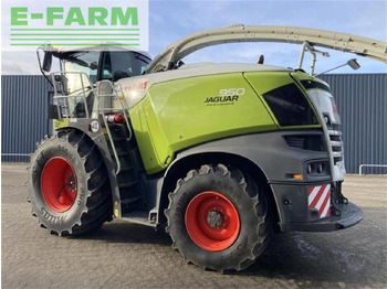 Εξαρτηματα - Ενσιρωτική μηχανή CLAAS jaguar 950. 502 model: φωτογραφία 5