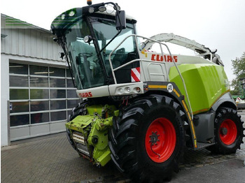 Ενσιρωτική μηχανή CLAAS Jaguar 950