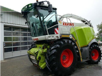Ενσιρωτική μηχανή CLAAS Jaguar 950