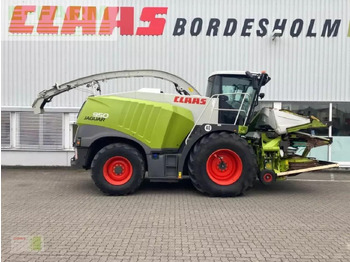 Ενσιρωτική μηχανή CLAAS jaguar 950: φωτογραφία 3