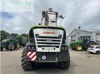 Ενσιρωτική μηχανή CLAAS jaguar 950: φωτογραφία 2 Ενσιρωτική μηχανή CLAAS jaguar 950: φωτογραφία 2