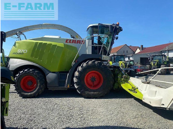 Ενσιρωτική μηχανή CLAAS jaguar 970 a: φωτογραφία 3