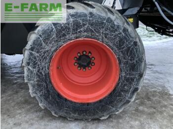 Θεριζοαλωνιστική μηχανή CLAAS lexion 570 tt 4-wd: φωτογραφία 3