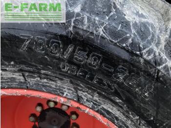 Θεριζοαλωνιστική μηχανή CLAAS lexion 570 tt 4-wd: φωτογραφία 4