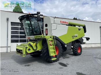 Θεριζοαλωνιστική μηχανή CLAAS Lexion 650