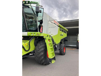 Θεριζοαλωνιστική μηχανή CLAAS lexion 740 tier 4: φωτογραφία 3 Θεριζοαλωνιστική μηχανή CLAAS lexion 740 tier 4: φωτογραφία 3