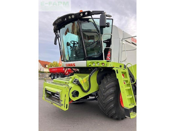 Θεριζοαλωνιστική μηχανή CLAAS lexion 740 tier 4: φωτογραφία 2 Θεριζοαλωνιστική μηχανή CLAAS lexion 740 tier 4: φωτογραφία 2
