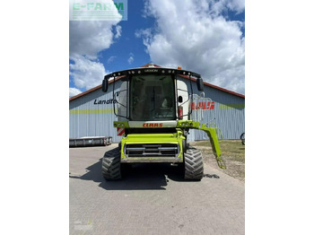 Θεριζοαλωνιστική μηχανή CLAAS lexion 760 terra trac: φωτογραφία 2