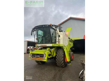 Θεριζοαλωνιστική μηχανή CLAAS Lexion 760