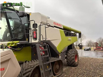 Θεριζοαλωνιστική μηχανή CLAAS Lexion 760