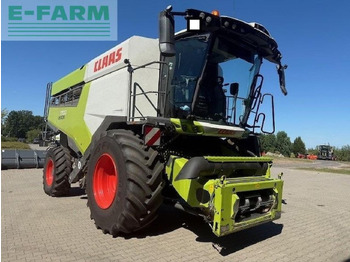Θεριζοαλωνιστική μηχανή CLAAS Lexion 7700