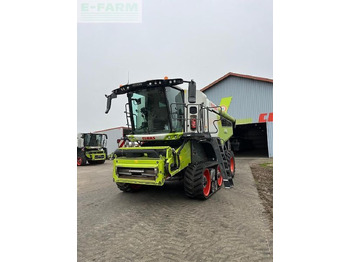 Θεριζοαλωνιστική μηχανή CLAAS Lexion 8700