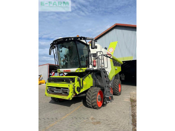 Θεριζοαλωνιστική μηχανή CLAAS Lexion 8700