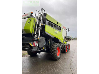 Θεριζοαλωνιστική μηχανή CLAAS lexion 8700 tt: φωτογραφία 5