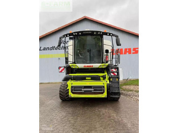 Θεριζοαλωνιστική μηχανή CLAAS lexion 8700 tt: φωτογραφία 2